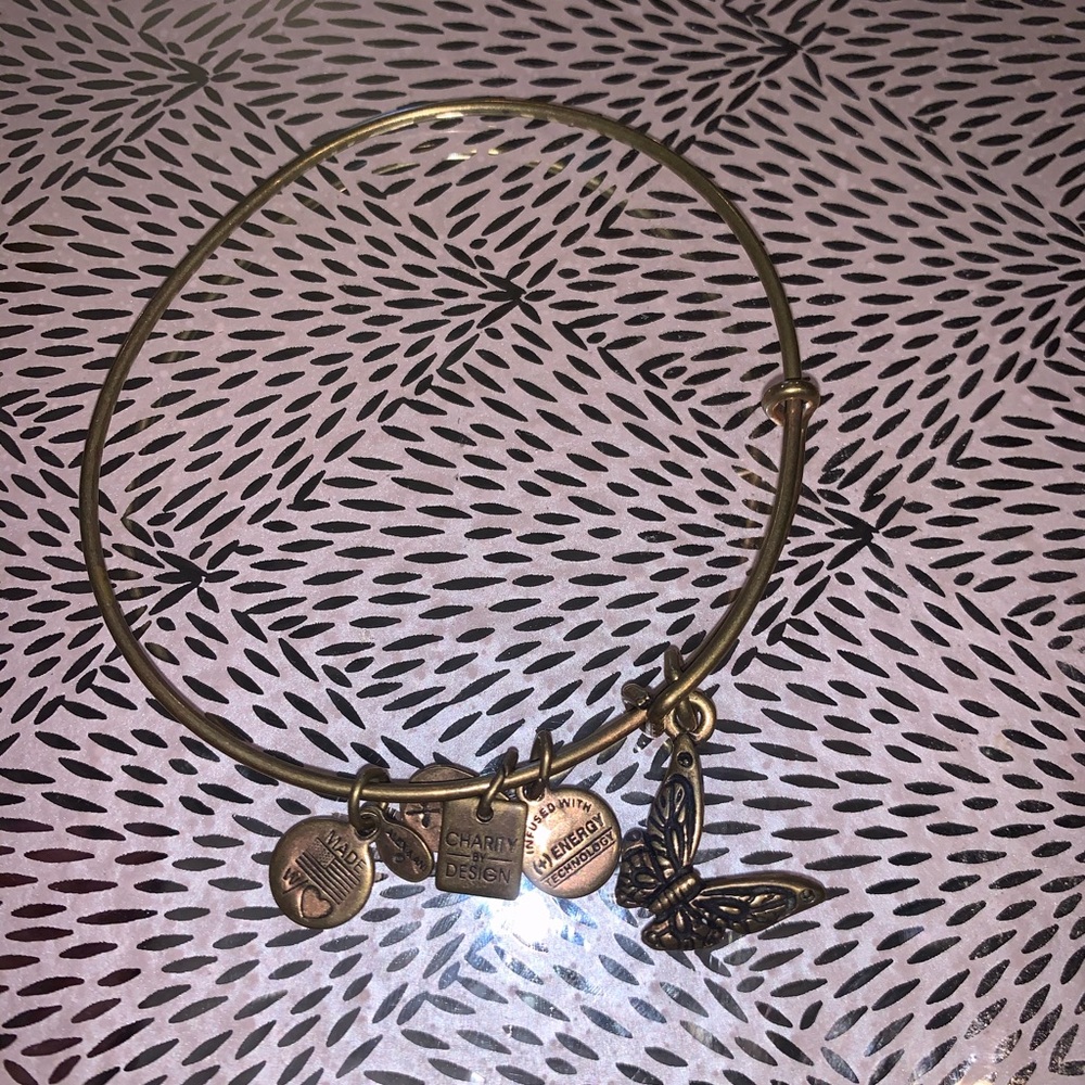 Alex and Ani Bangle Bracelet